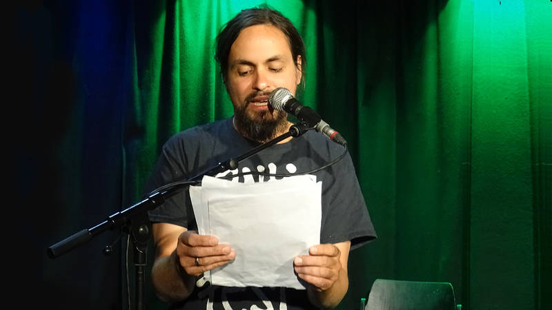 Buchpremiere: Wie aus mir kein Rockstar wurde @ Periplaneta Berlin
