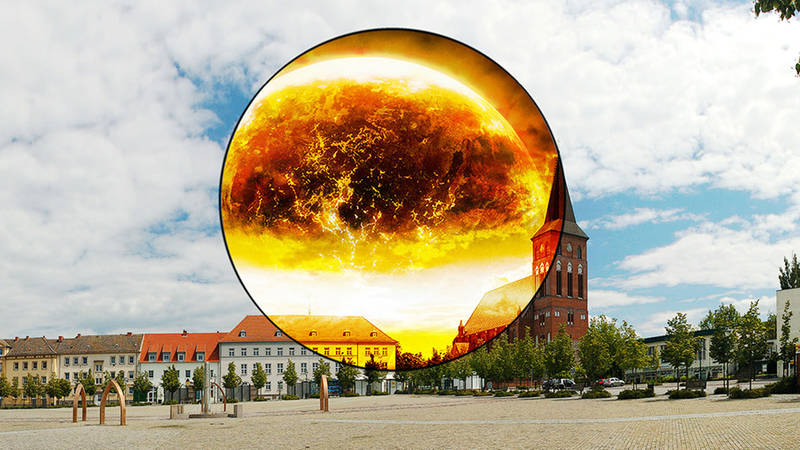 Buchpremiere: TONATIUH oder Apokalypse in Pasewalk @ Periplaneta Berlin