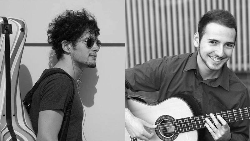 Konzert: Verace Duo @ Periplaneta Berlin