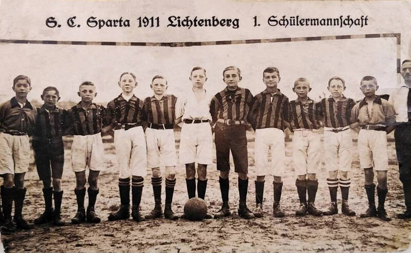 125 Jahre Berliner Fußball 