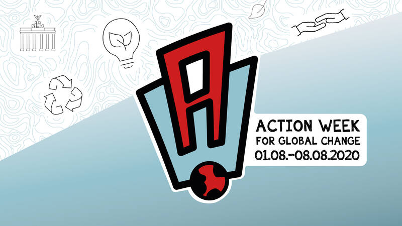 Nachhaltigkeitswoche "Action Week" mit vielen kostenlosen Aktionen und Veranstaltungen