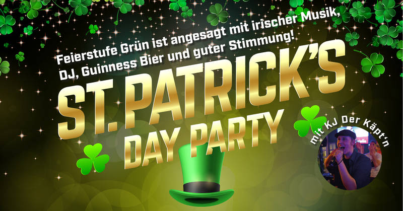 St. Patrick's Day by M26
