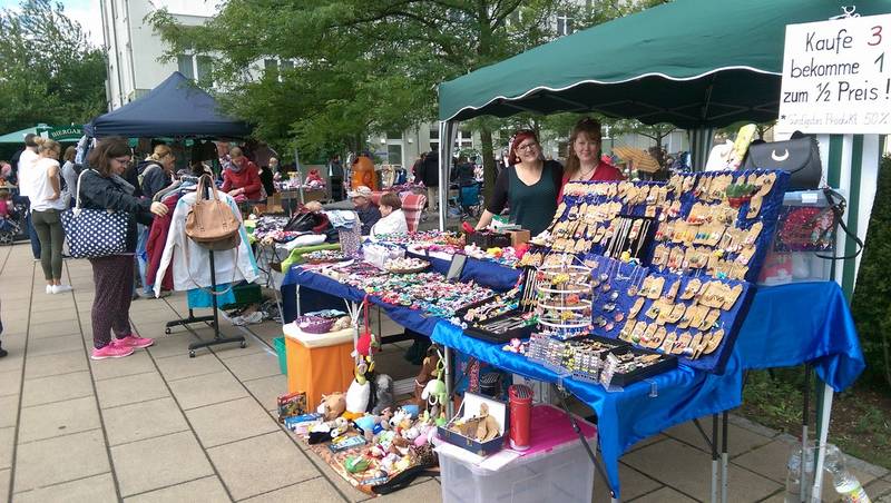Karower Flohmarkt
