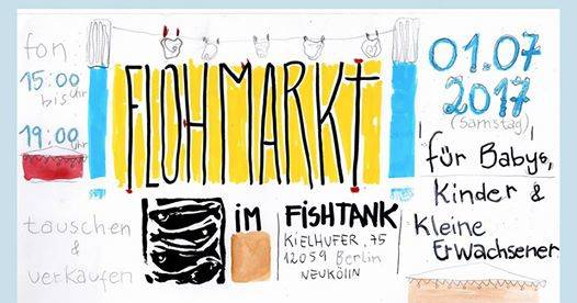 kids flohmarkt