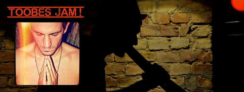 Live@Koffer: TOOBES JAM! feat. DJ SIKO & Abel Sanchez (Gitarre) | Session with Marc Miethe (tubes, didgeridoos, loops) ... MUSICIANS WELCOME ON STAGE!