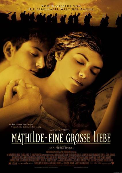 Kinoabend "Mathilde-eine große Liebe" im Info-Café Berlin-Paris