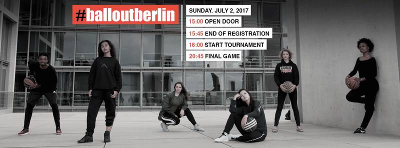 Sunday Block Party with Tom Thaler: Basketball x HipHop x Dance