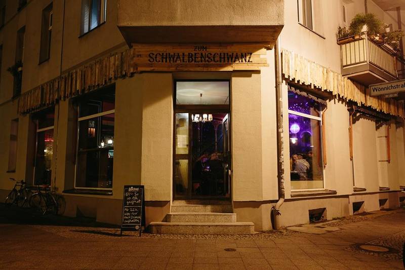 Mittwoch: Comedy in Lichtenberg!