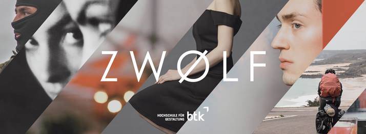 ZWØLF – ABSCHLUSSAUSSTELLUNG