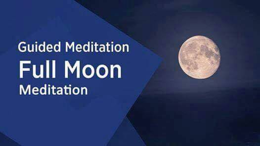 Vollmond Meditation / Full Moon Meditation