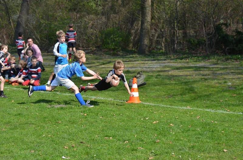 Best Rugby in Town