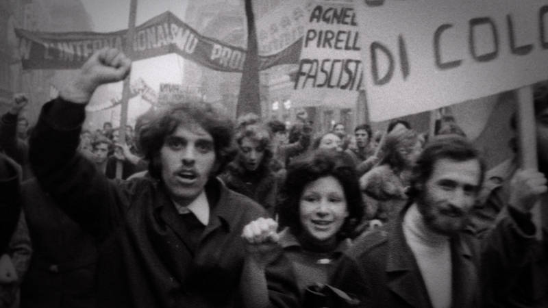 PREMIERE DER 2-TEILIGEN DOKUMENTARSERIE „1968 - DIE GLOBALE REVOLTE“ VON DON KENT.