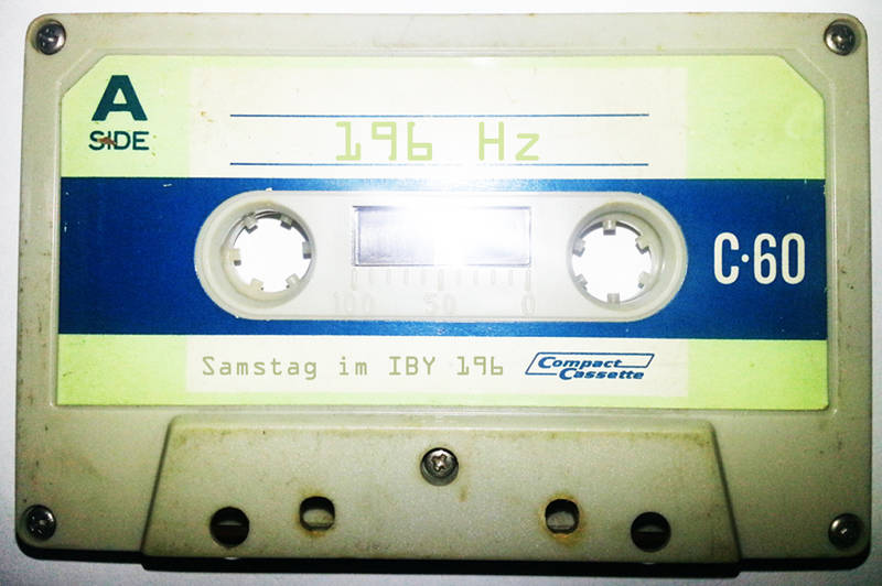 196 Hz