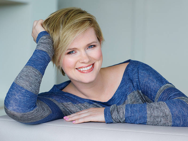 Eine Liebesgeschichte, die das Leben verändert: Buchvorstellung mit Cecelia Ahern