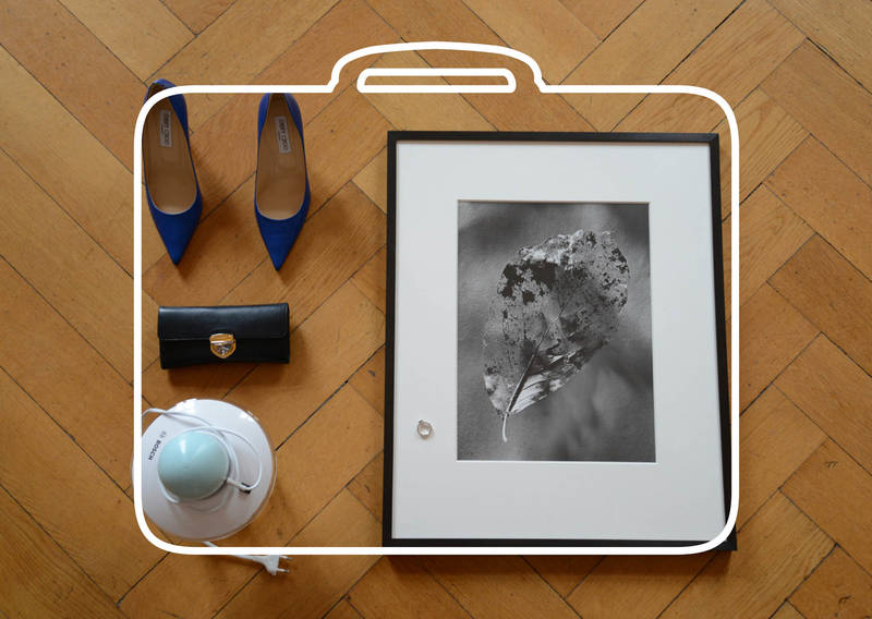 Foster Huntington CHOICES & DIALOGUES 26. September - 6. Oktober 2013
