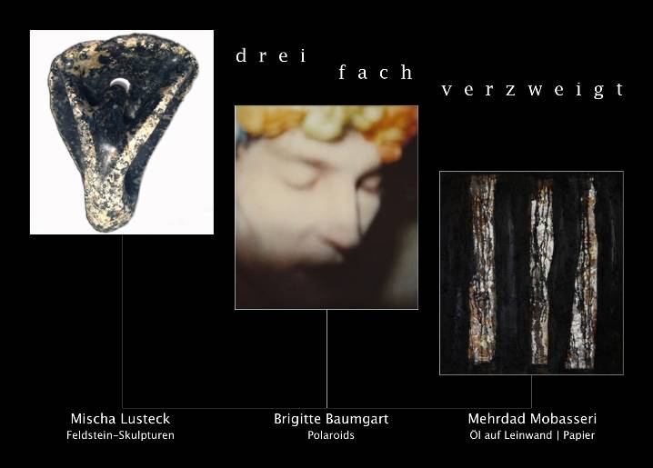 drei fach verzweigt