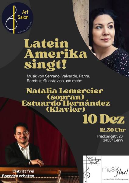 Musik aus wärmeren Regionen