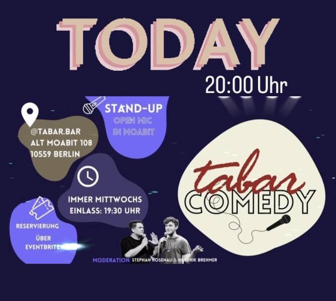 Tabar Comedy
