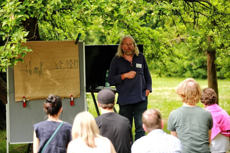 Praxis-Workshop: Bodenfruchtbarkeit