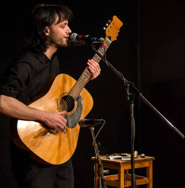 Zhenja Oks | Konzert Gitarre Bouzouki | Dienstag, 25. Juni 2019, 19 Uhr