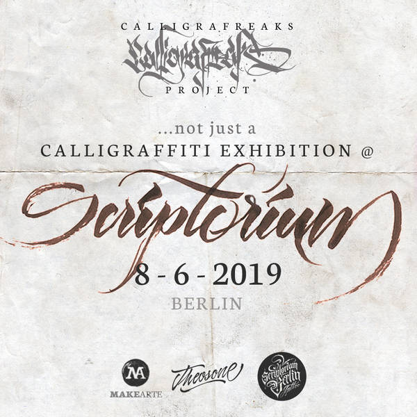 Calligrafreaks Project meets Scriptorium