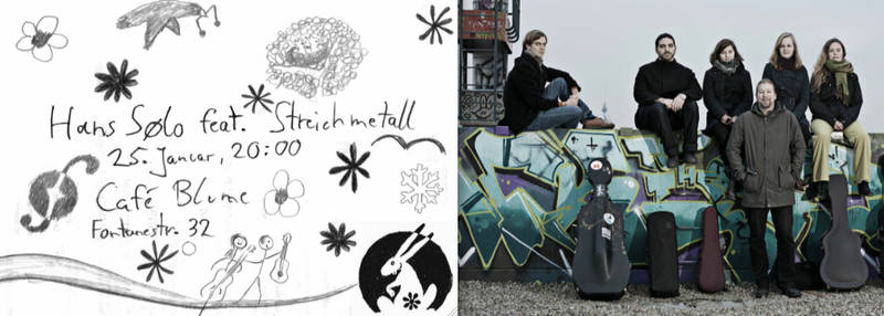 Hans Sølo feat. Streichmetall
