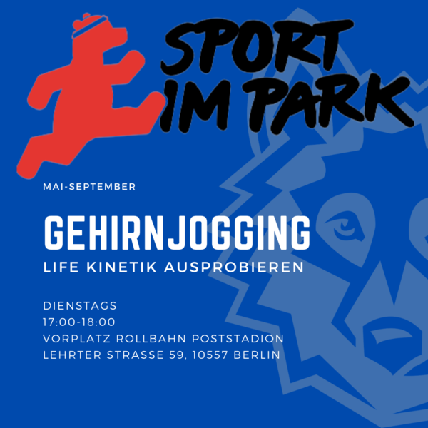 Sport im Park: Gehirnjogging - Life Kinetik ausprobieren