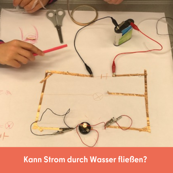 Forschen und Experimentieren für Kinder im Vor- und Grundschulalter