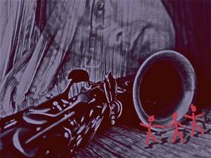 Jazzkonzert im Café Fincan: Raumschiff Jazz