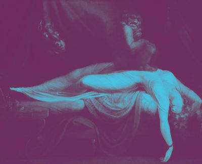 Kino Morph in Viron Erol Verts »Dreamatory«