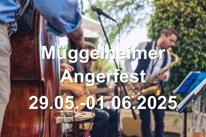 Müggelheimer Angerfest 