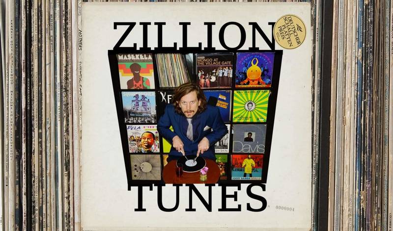 Zillion Tunes at Peppi Guggenheim