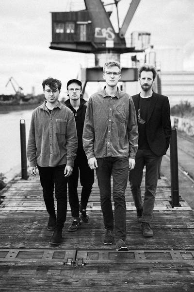 Jazz im Peppi: Simon Below Quartett