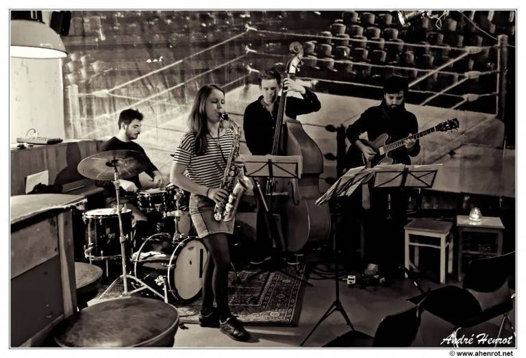 Jazz im Peppi: Leonie Freudenberger Quartett