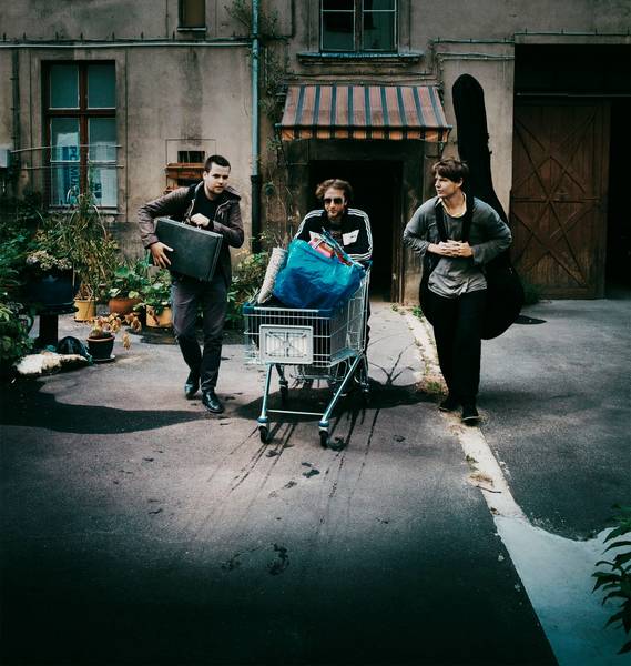 Jazz im Peppi: Bubu