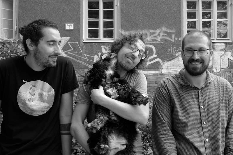 Jazz im Peppi: Caspian Trio