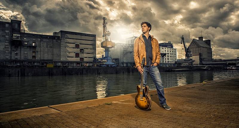 Jazz im Peppi: Sebastian Böhlen Trio
