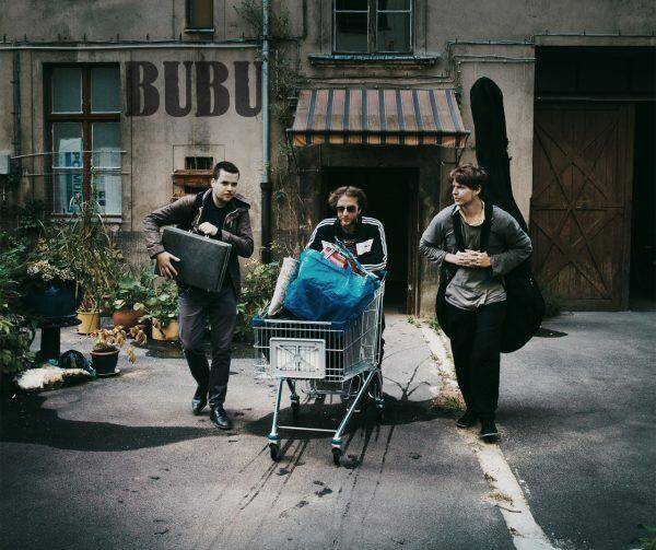 Jazz im Peppi: Live im Internet:  Bubub