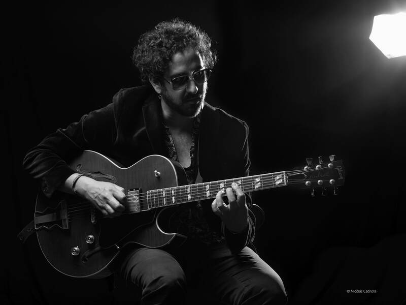 Jazz im Peppi: Nicolas Delgado Quartet