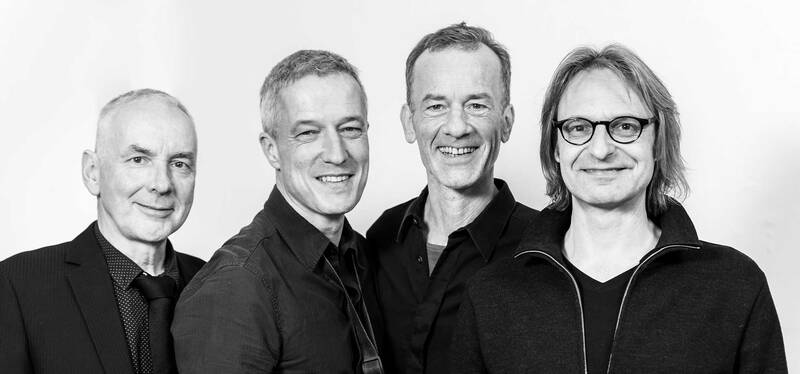 Jazz im Peppi: MotionPerpetuationMachine