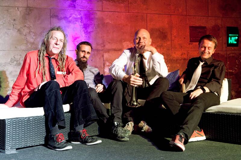 Jazz/Rock im Peppi: Bert Stephan Group