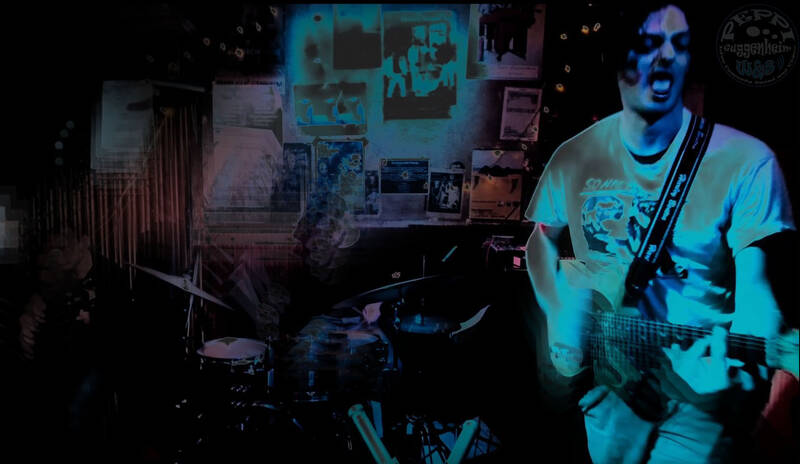 Distortion Jazz im Peppi: Gastric Juice