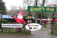 7. Adventsmarkt auf dem Gelände der Waldgaststätte Hanff`s Ruh