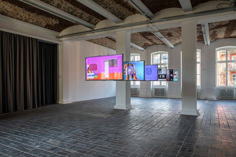 Wiedereröffnung: Mophradat’s Consortium Commissions: Jasmina Metwaly & Yazan Khalili