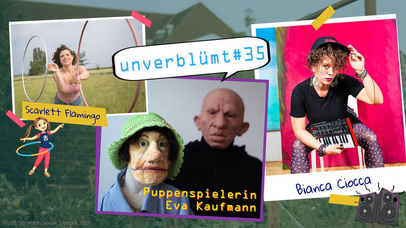 Unverblümt Kulturexpedition #35