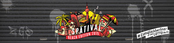 Spätival 2019 - Musik-Festival der Spätis