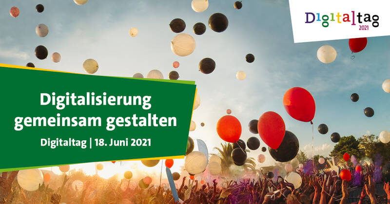 Online-Sprechstunde im Rahmen des Digitaltags