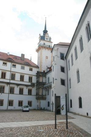 Radtour auf dem Elberadweg von Torgau nach Riesa