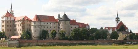 Radtour auf dem Elberadweg am Pfingstsonntag