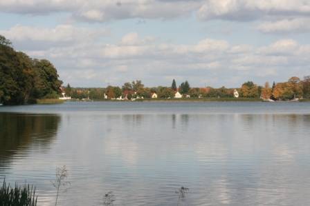 Radtour durchs Schlaubetal